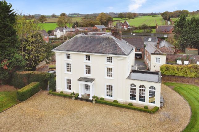 9 bed property, in School Lane, £1,650,000