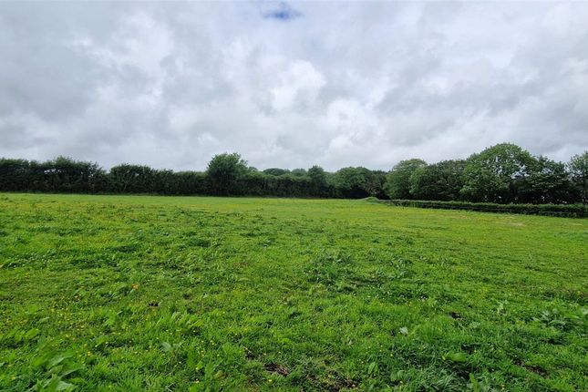 Land, in Long Park Drive, £350,000