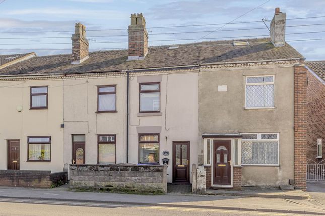 2 bed property, in Leek New Road, £130,000