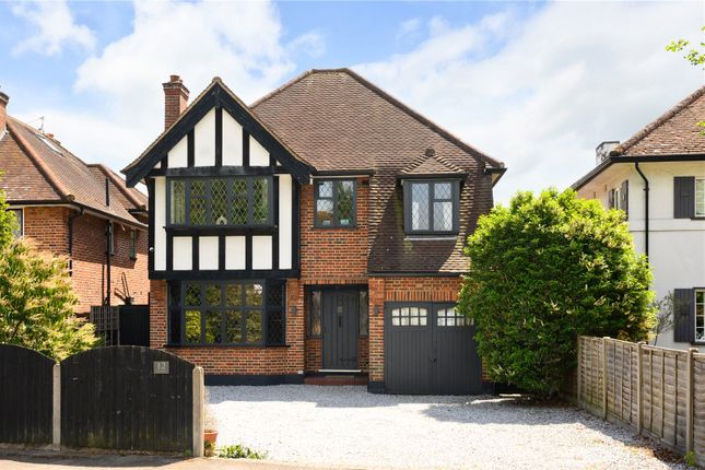 4 bed property, in Rydens Road, £1,125,000