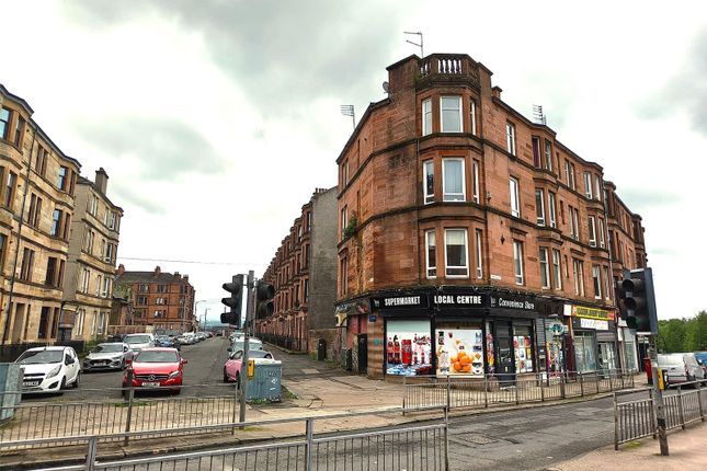 2 bed property, in Cumbernauld Road, £125,000