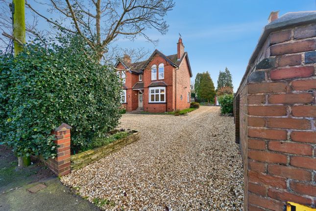 3 bed property, in Station Street, £425,000