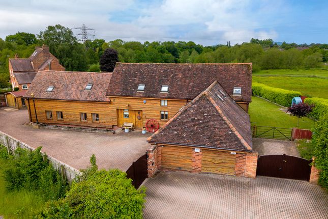 4 bed property, in Wilden Lane, £800,000
