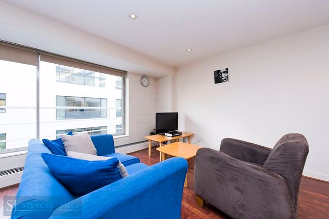 Studio, in Cinnamon Wharf, £450,000
