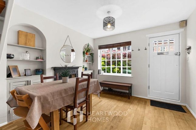2 bed property, in Camp Road, £575,000