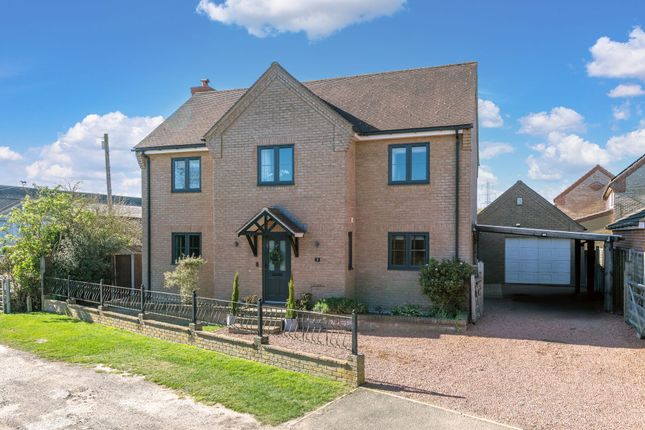 4 bed property, in Clarks Drove, £500,000