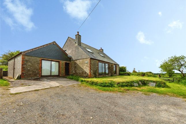 4 bed property, in Camelford, £500,000
