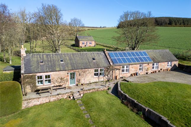 3 bed property, in The Old Smiddy, £360,000