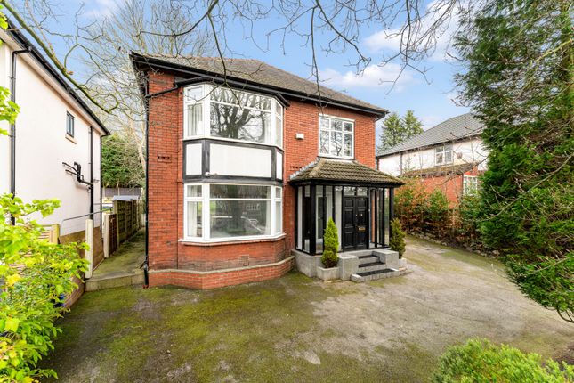 4 bed property, in Bury Old Road, £799,000