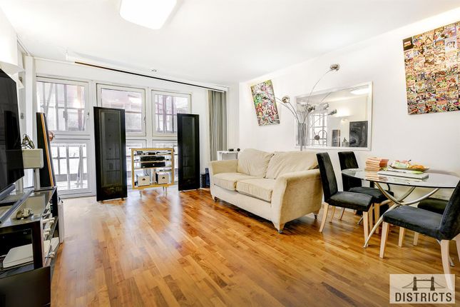 1 bed property, in New Providence Wharf, £390,000