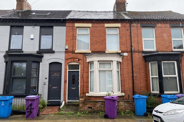 4 bed property, in 47 Tabley Road, £55,000