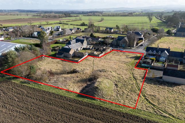 Land, in Development Site, £140,000