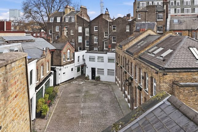 3 bed property, in Oldbury Place, £2,950,000