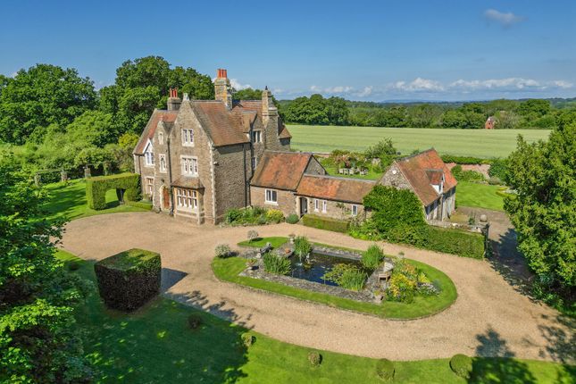 5 bed property, in Church Lane, £1,600,000