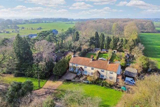 Studio, in Widmore Cottages, £550,000