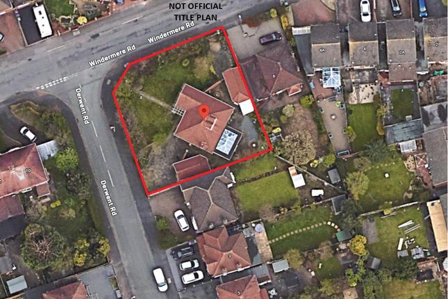 3 bed property, in Windermere Road, £375,000