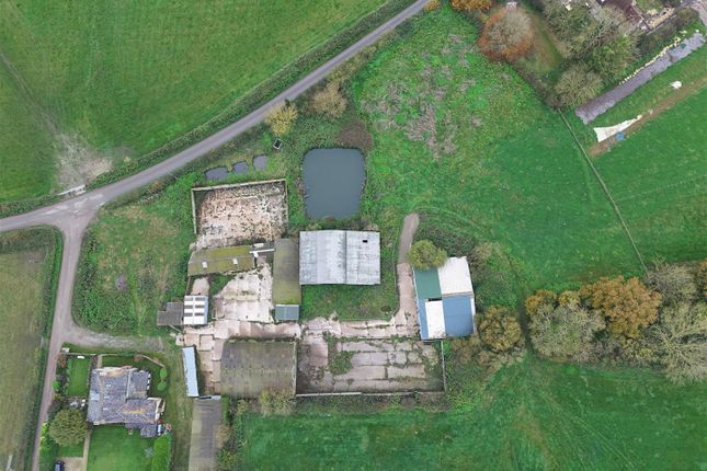 Studio, in East Orchard, £500,000