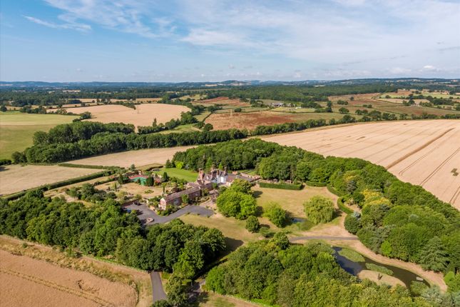 11 bed property, in Holt, £6,250,000