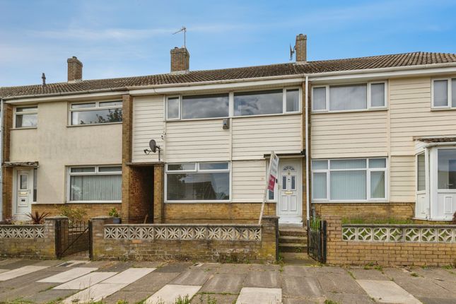 3 bed property, in Clavering Road, £110,000