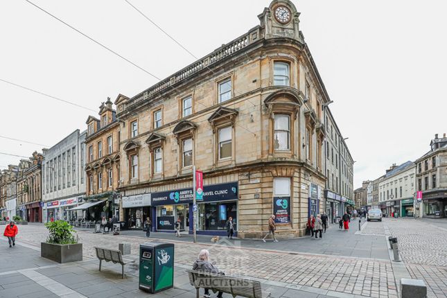 2 bed property, in Flat A, £85,000
