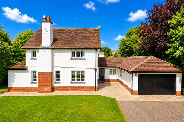 4 bed property, in Burrow Lane, £575,000