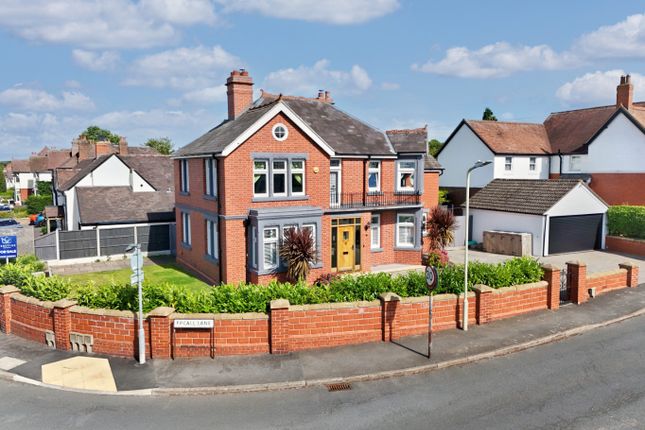 4 bed property, in Ercall Lane, £600,000