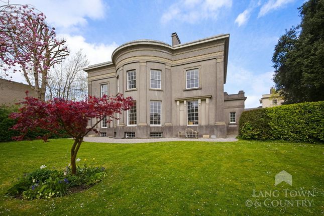 9 bed property, in 'st Michaels Lodge', £1,750,000