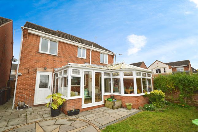 4 bed property, in Frank Bodicote Way, £299,500