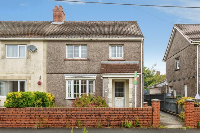 3 bed property, in Caban Isaac Road, £235,000