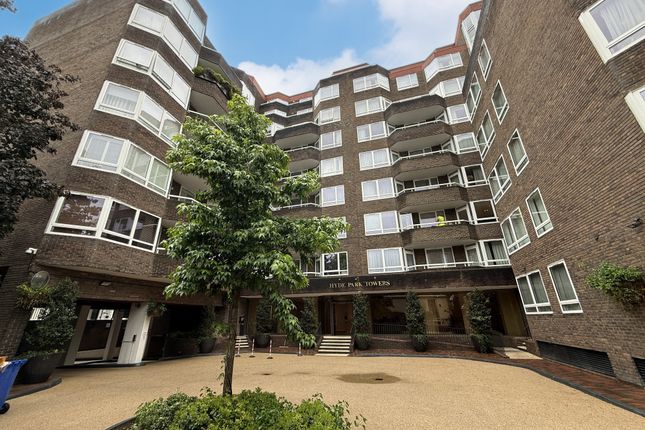 2 bed property, in Hyde Park Towers, £950,000