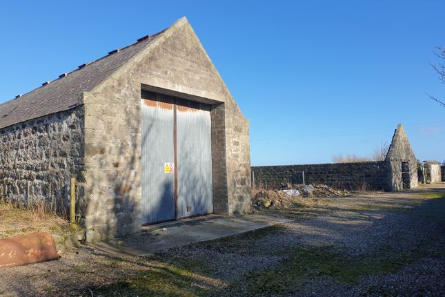 Studio, in Sandhaven AB43, £120,000