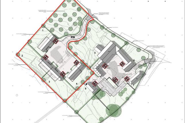 Land, in Llangrove, £475,000