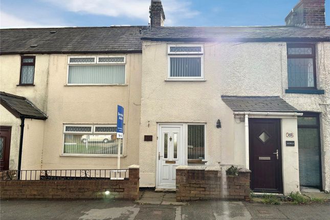 3 bed property, in Mold Road, £145,000
