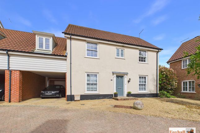 4 bed property, in Griffiths Close, £400,000