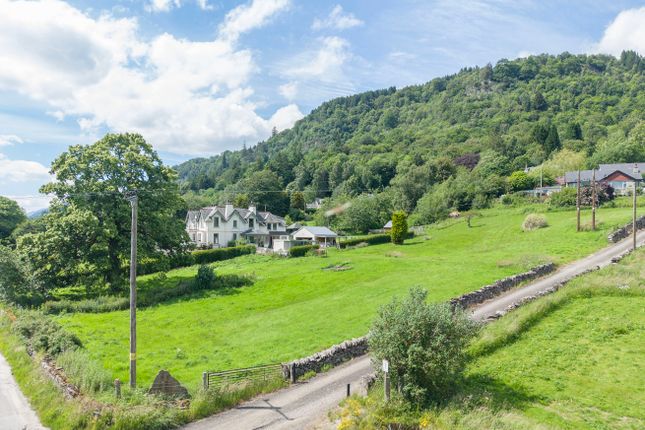 Studio, in Boltachan, £130,000