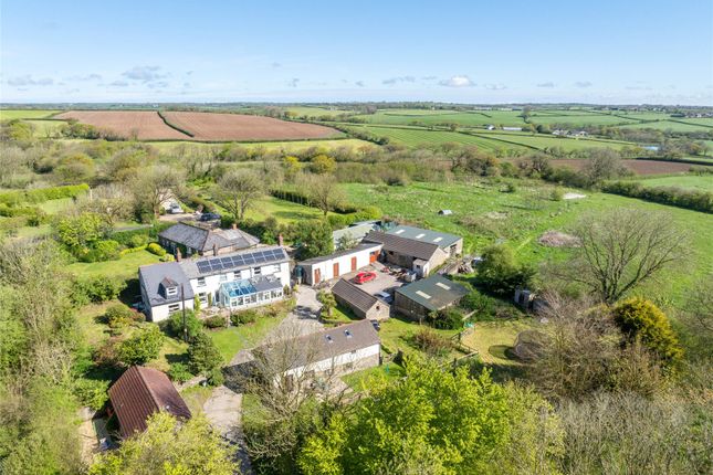 4 bed property, in Holsworthy Beacon, £895,000
