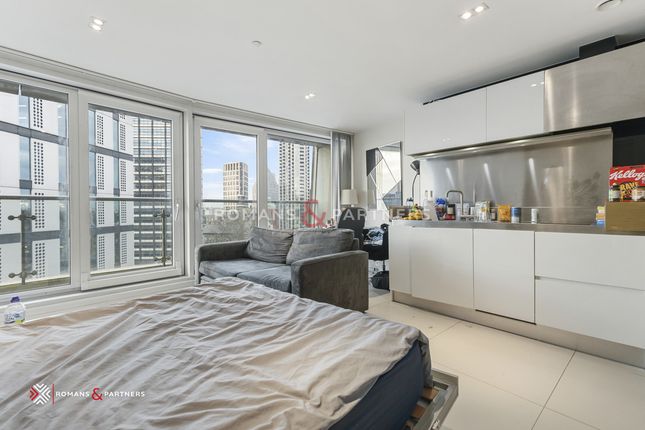 Studio, in Bezier Apartments, £395,000