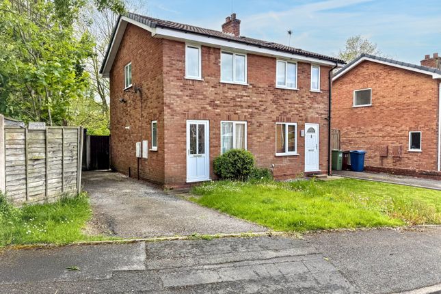 2 bed property, in 46 Carisbrooke Drive, £29,000