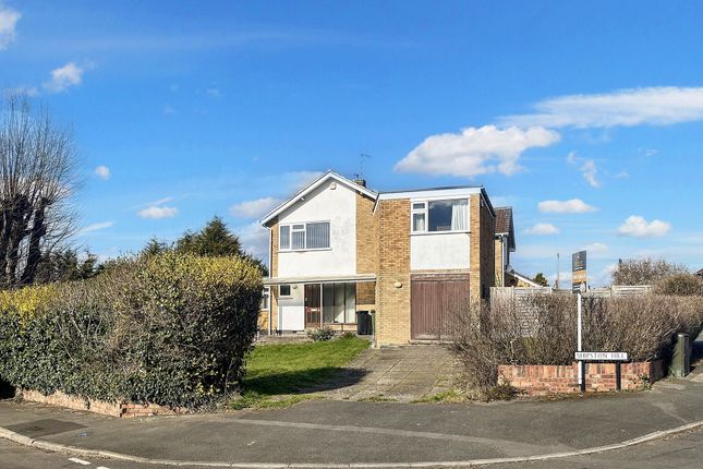 4 bed property, in Hidcote Road, £380,000