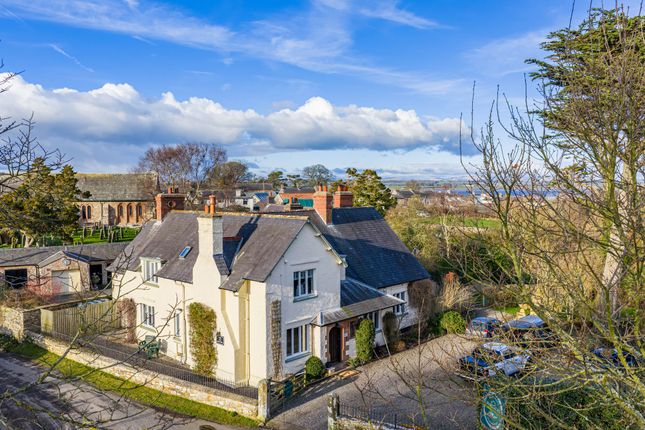 7 bed property, in The Old Rectory, £895,000