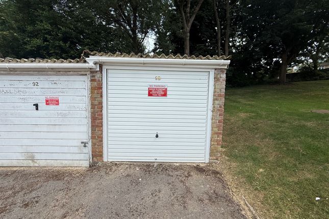 Land, in Claybury, £14,000