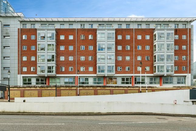 Studio, in Gunwharf Quays, £105,000