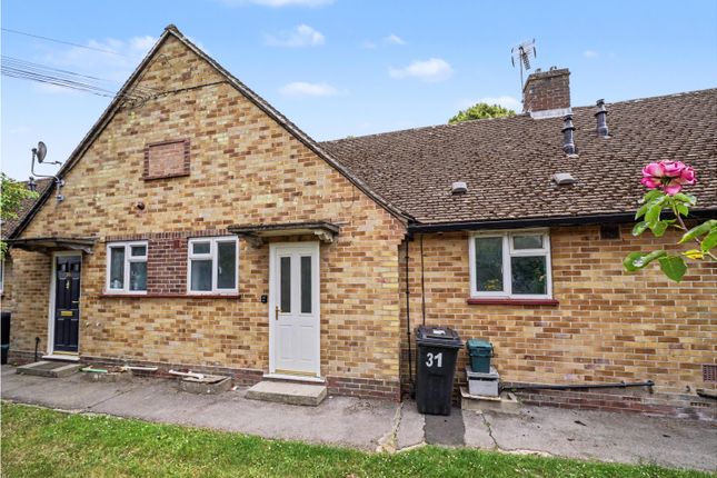 1 bed property, in 31 Talbot Close, £55,000