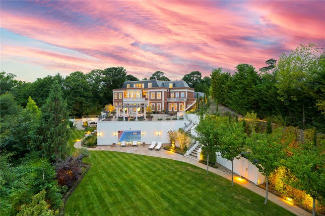6 bed property, in St George's Hill, £12,000,000