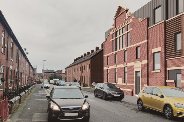 Studio, in Ulleswater Street, £450,000