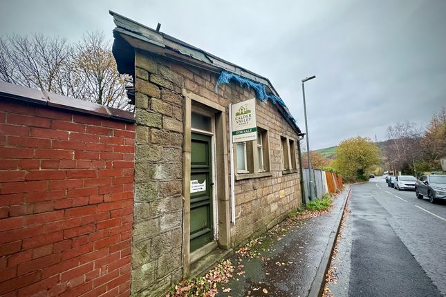 Studio, in Hollins Road, £350,000