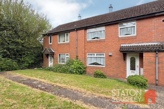 3 bed property, in Bramble Close, £130,000