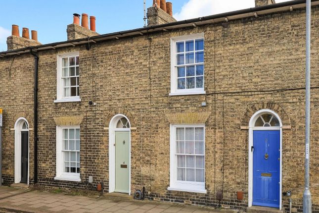 2 bed property, in Jesus Terrace, £600,000