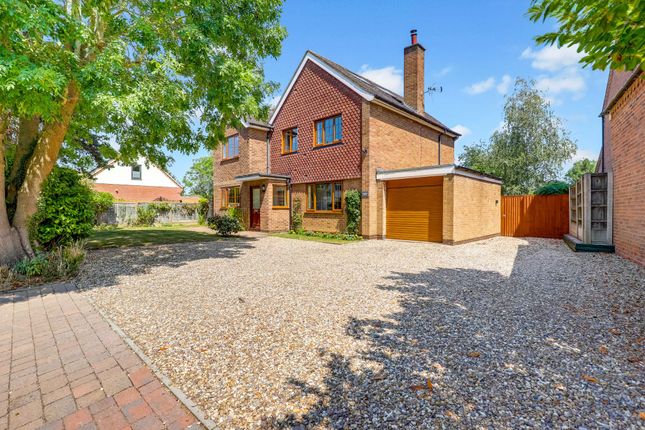 4 bed property, in 13 Melton Road, £495,000