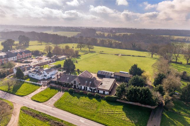 Studio, in Old Farleigh Road, £2,200,000